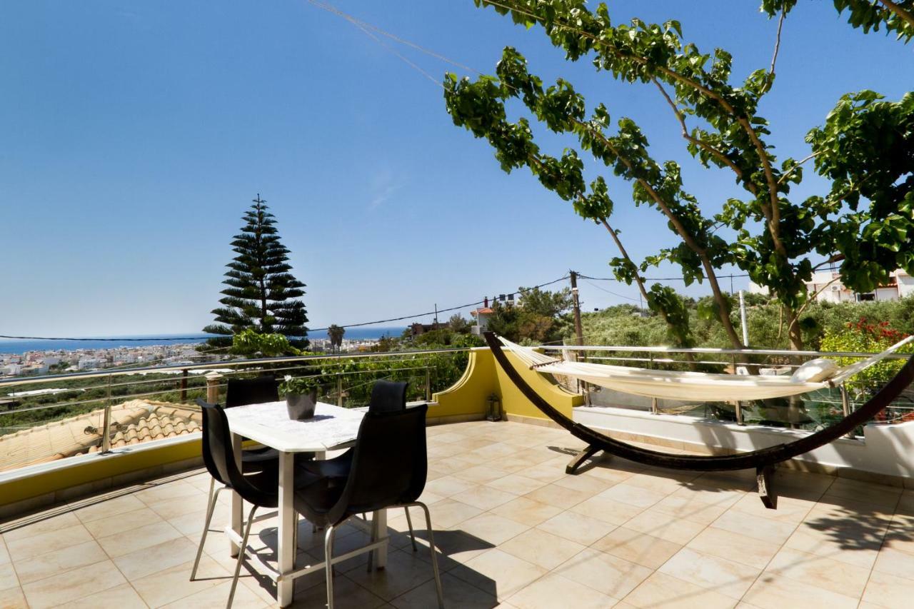 Smaragdas Sunny Home Ierápetra Exterior foto